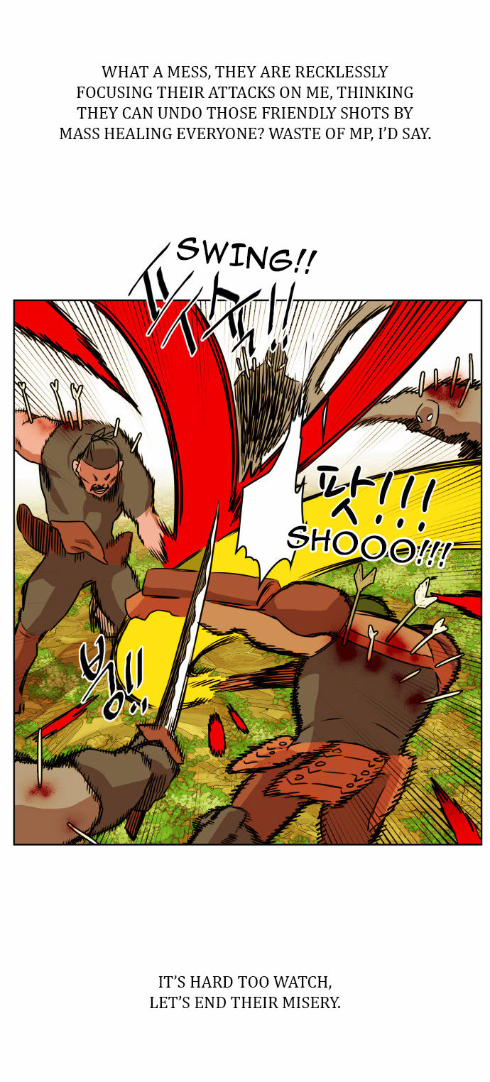 Read Hardcore Leveling Warrior Manga Online