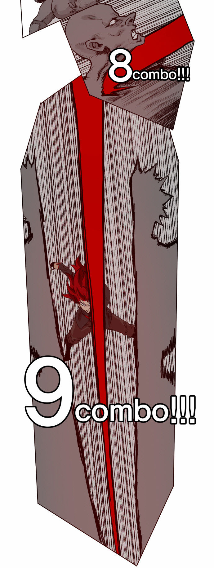 Read Hardcore Leveling Warrior Manga Online