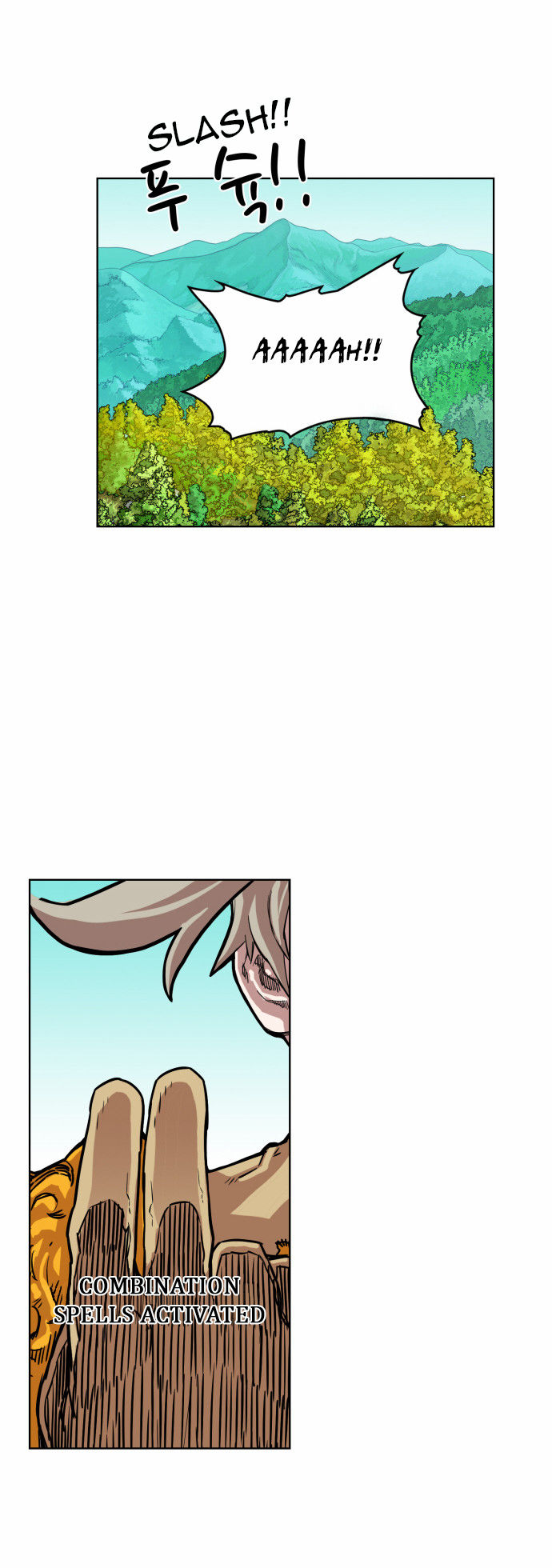 Read Hardcore Leveling Warrior Manga Online