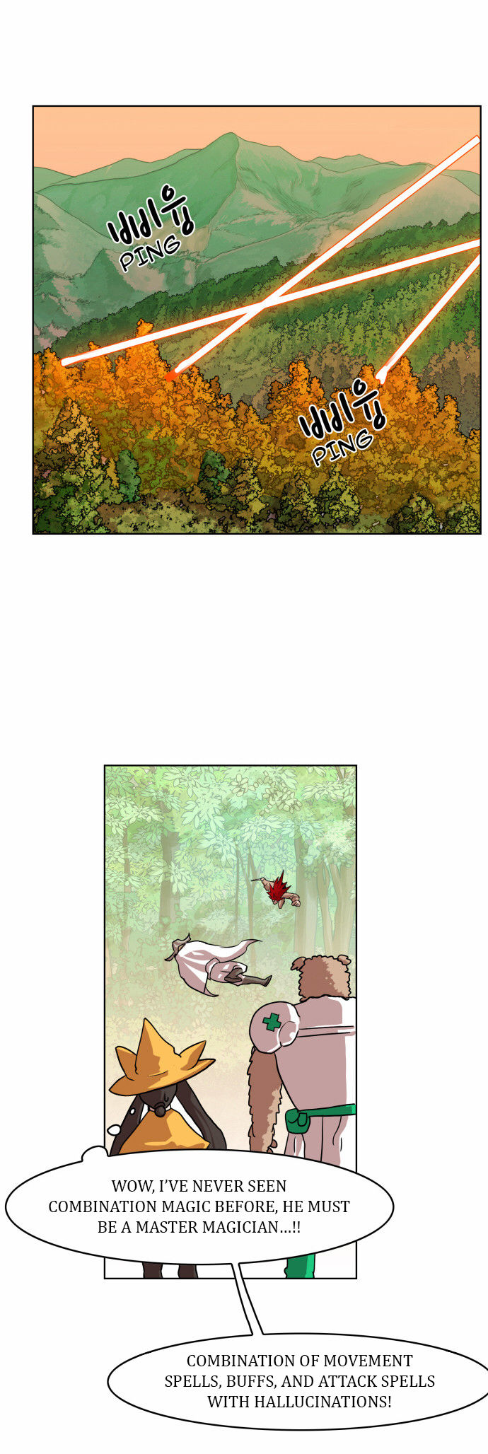 Read Hardcore Leveling Warrior Manga Online