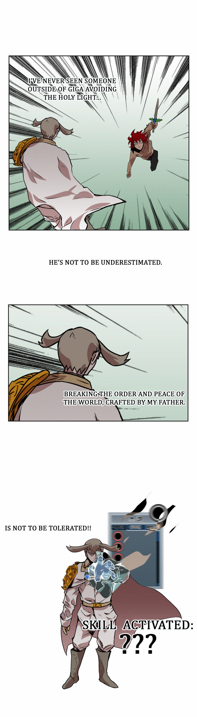 Read Hardcore Leveling Warrior Manga Online