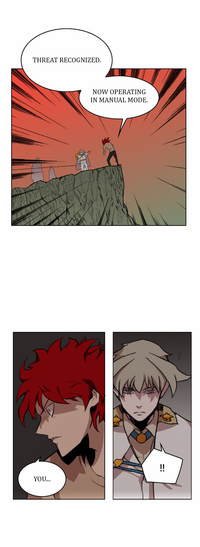 Read Hardcore Leveling Warrior Manga Online