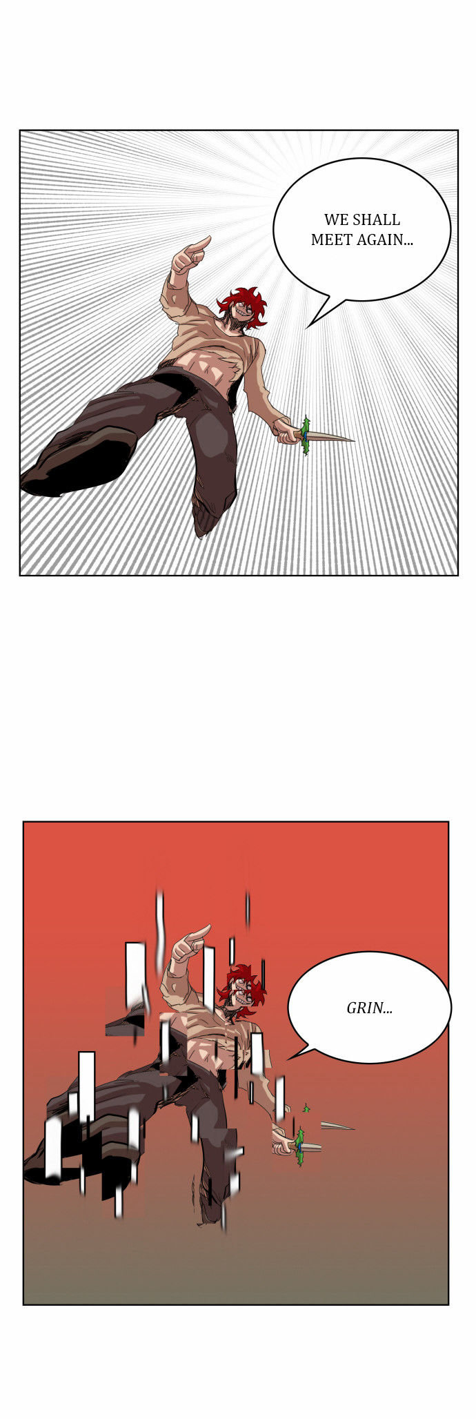 Read Hardcore Leveling Warrior Manga Online