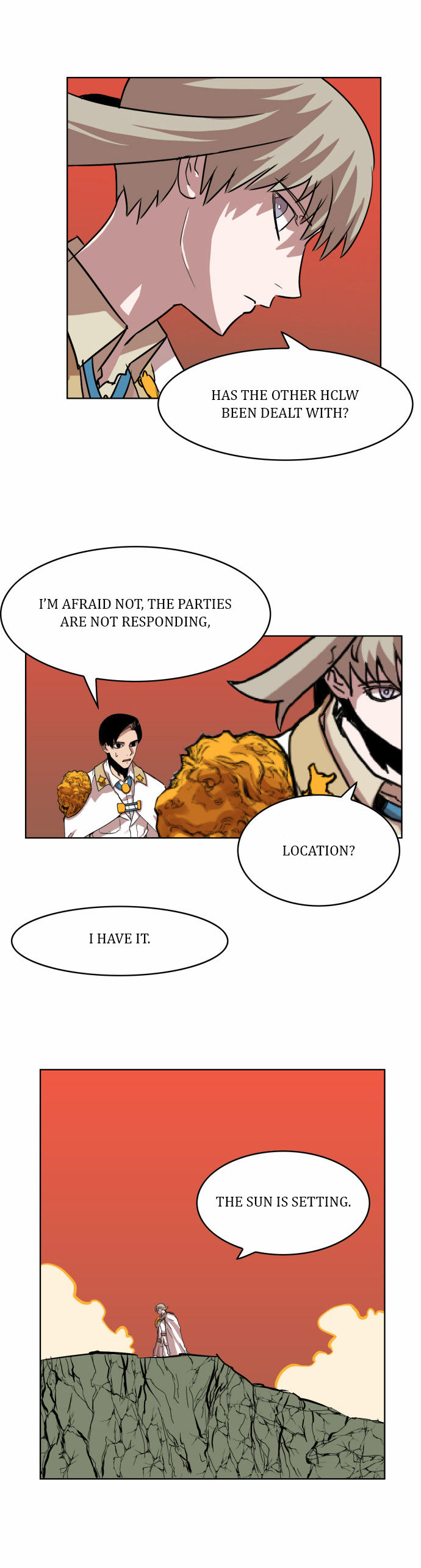 Read Hardcore Leveling Warrior Manga Online