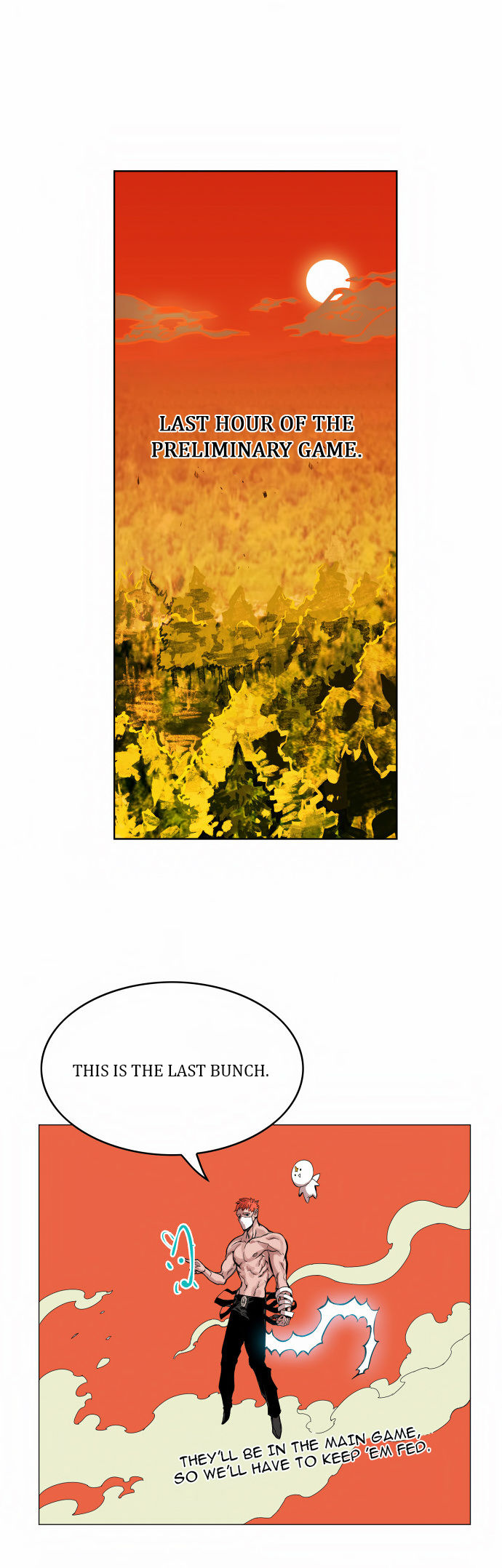 Read Hardcore Leveling Warrior Manga Online