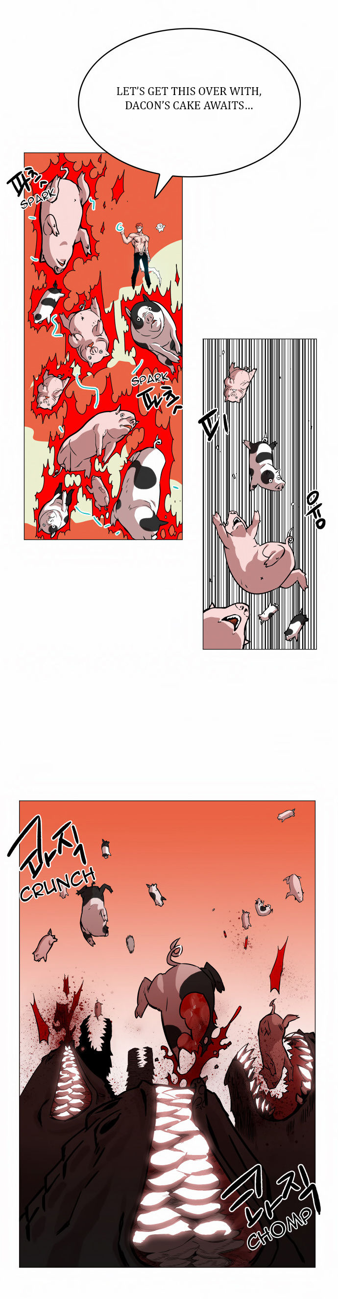 Read Hardcore Leveling Warrior Manga Online