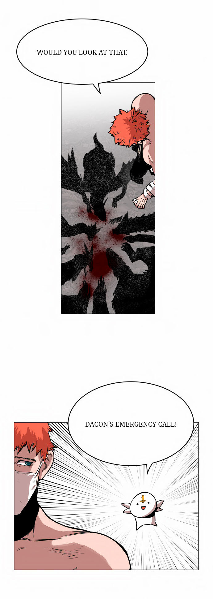 Read Hardcore Leveling Warrior Manga Online