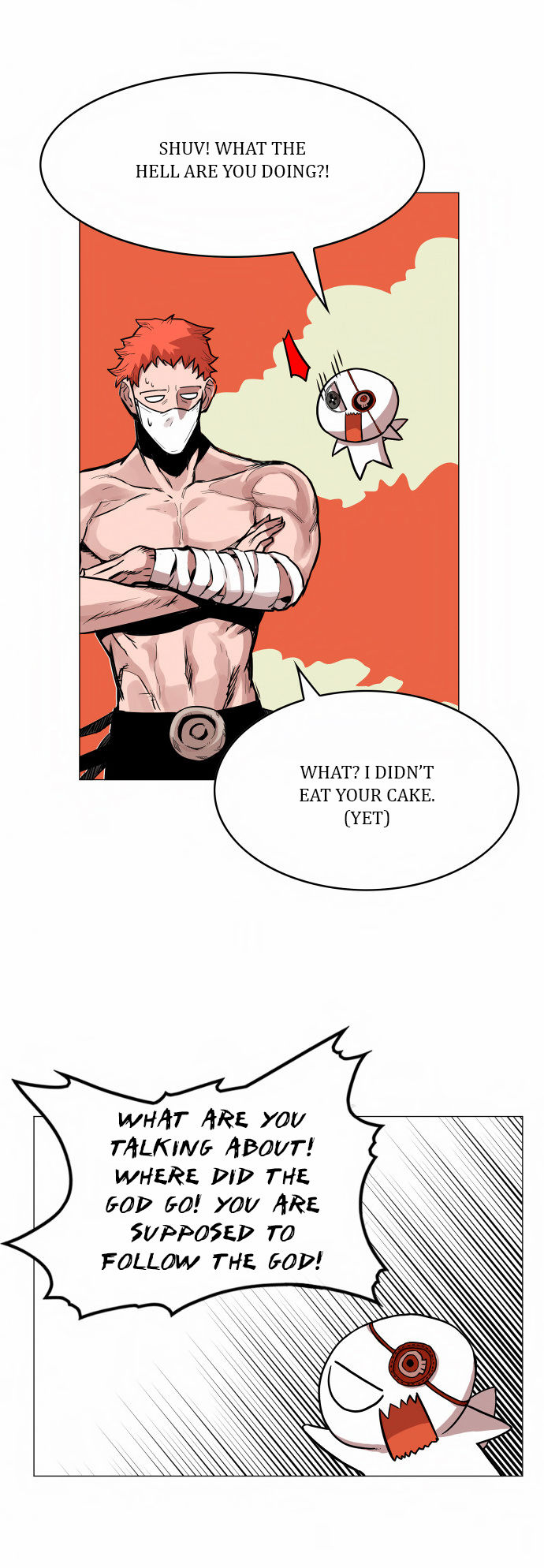 Read Hardcore Leveling Warrior Manga Online