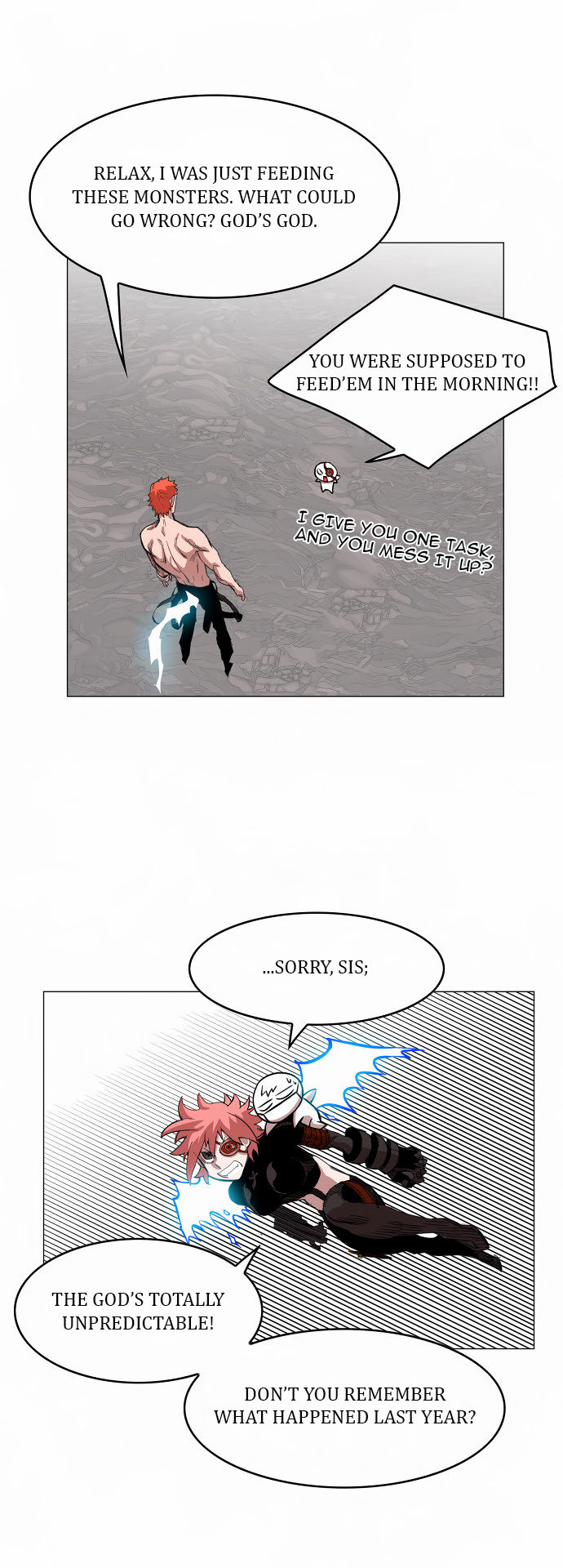 Read Hardcore Leveling Warrior Manga Online