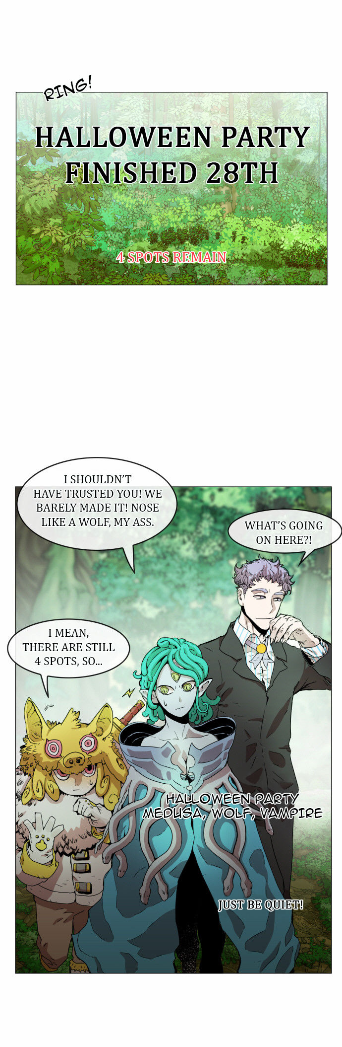 Read Hardcore Leveling Warrior Manga Online