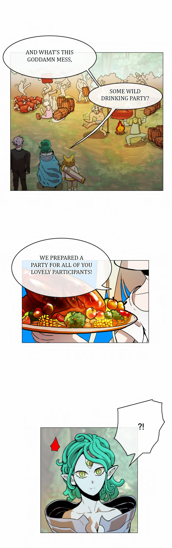 Read Hardcore Leveling Warrior Manga Online