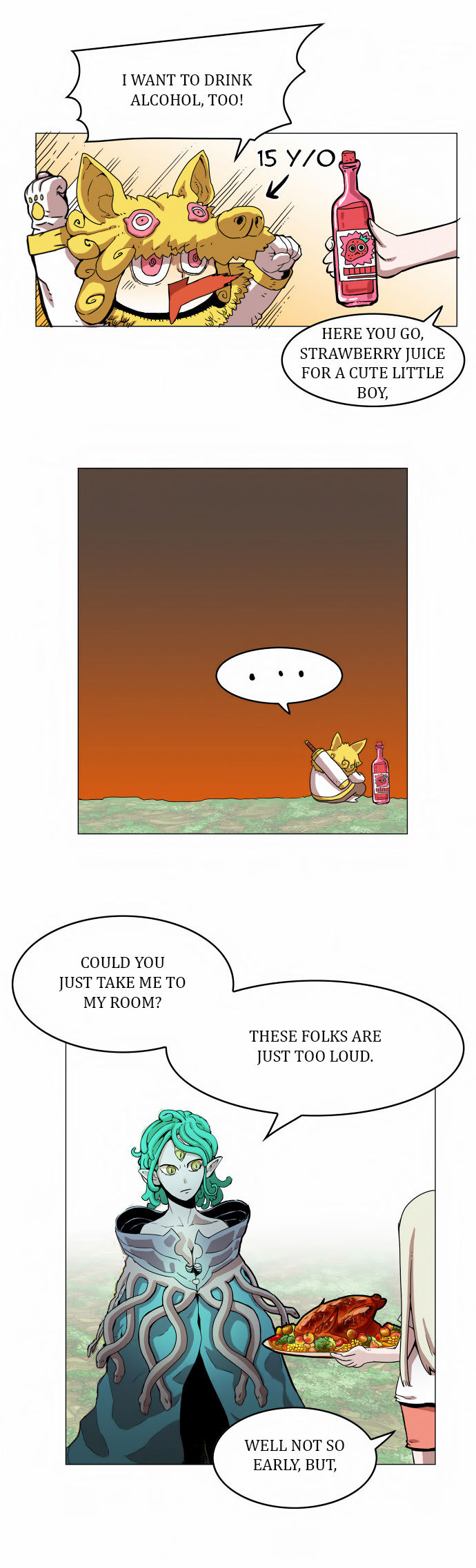 Read Hardcore Leveling Warrior Manga Online