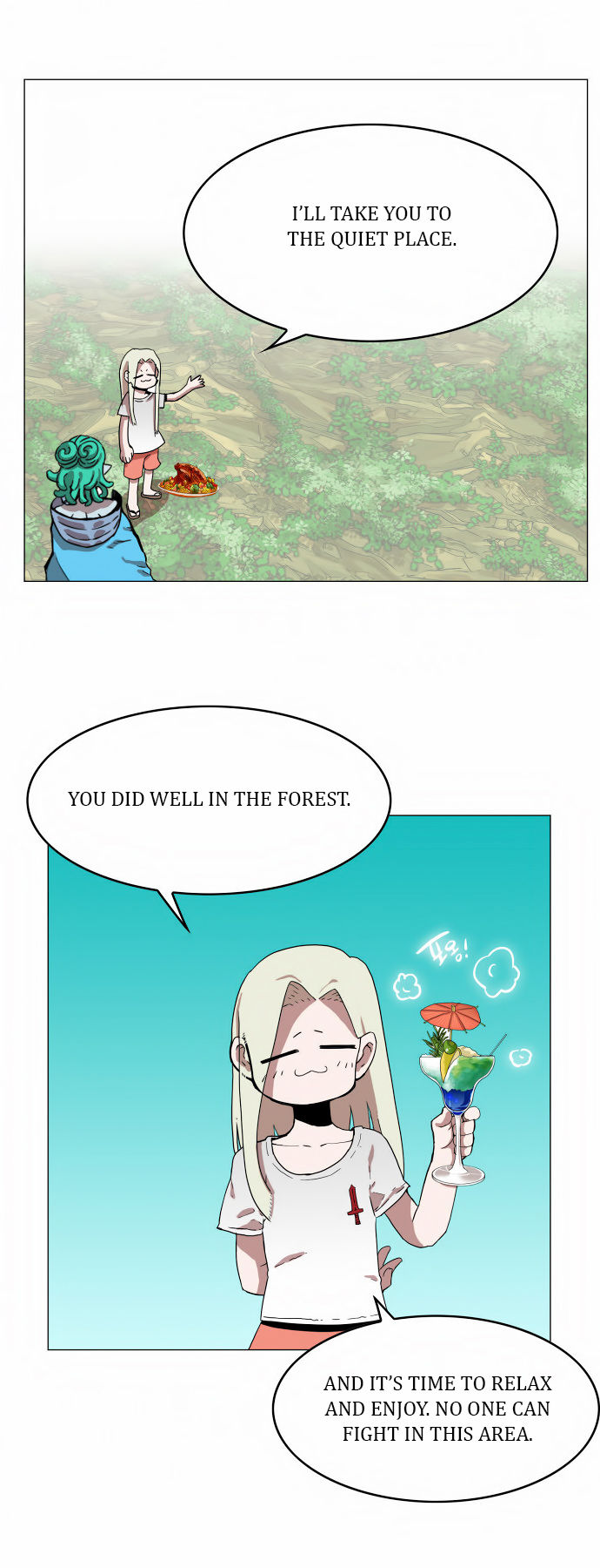 Read Hardcore Leveling Warrior Manga Online