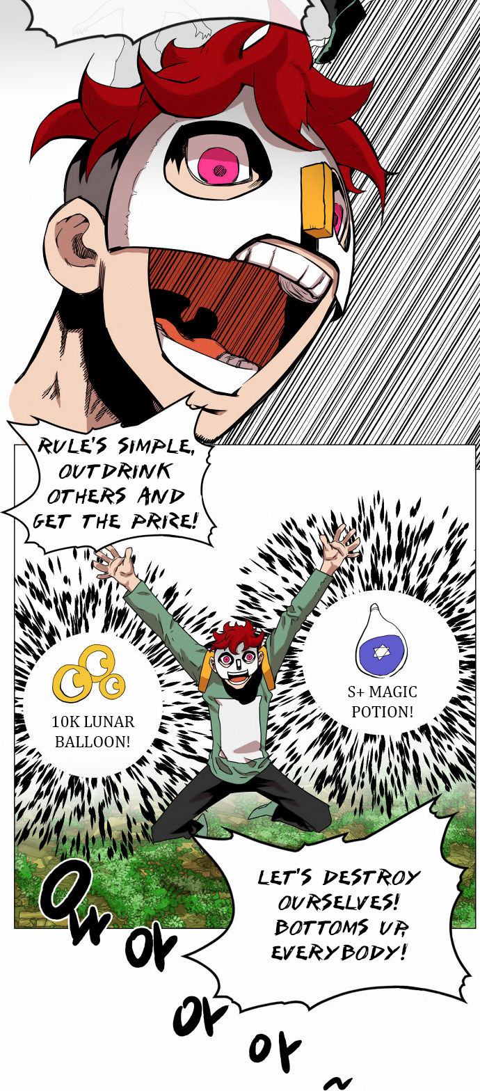 Read Hardcore Leveling Warrior Manga Online