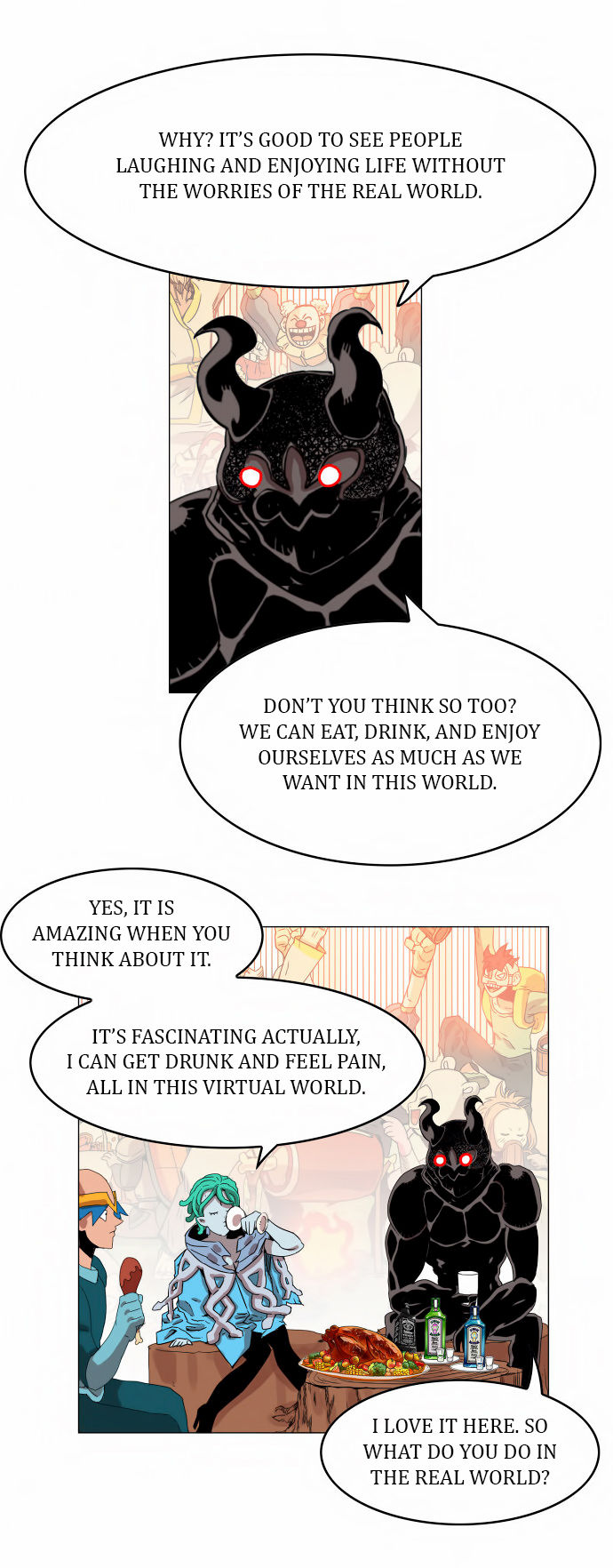 Read Hardcore Leveling Warrior Manga Online