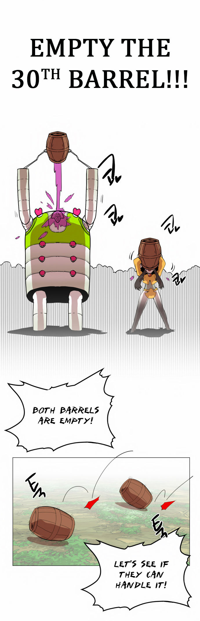 Read Hardcore Leveling Warrior Manga Online