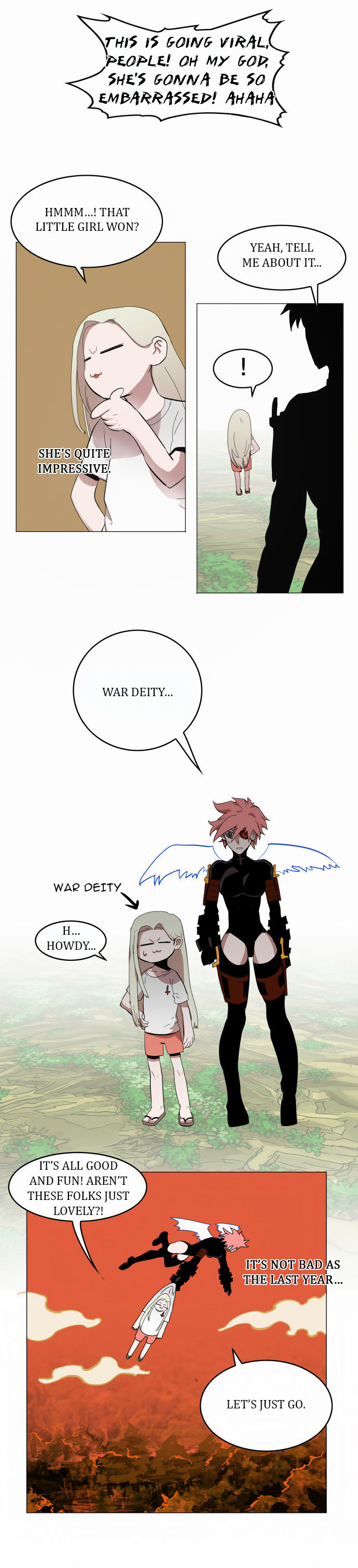 Read Hardcore Leveling Warrior Manga Online