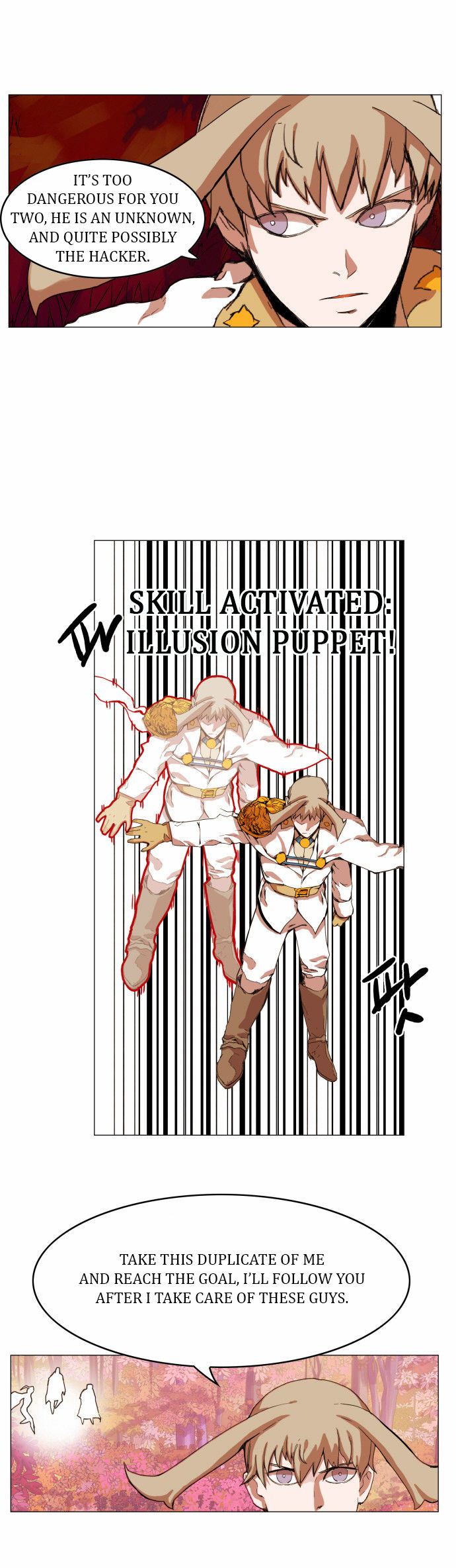 Read Hardcore Leveling Warrior Manga Online