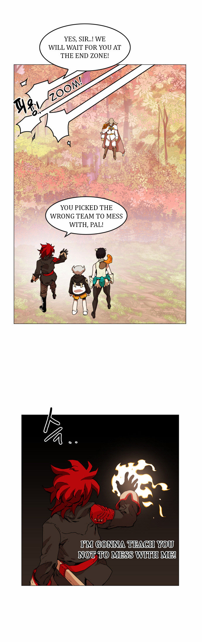 Read Hardcore Leveling Warrior Manga Online