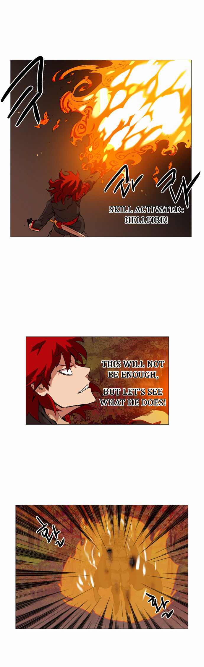 Read Hardcore Leveling Warrior Manga Online