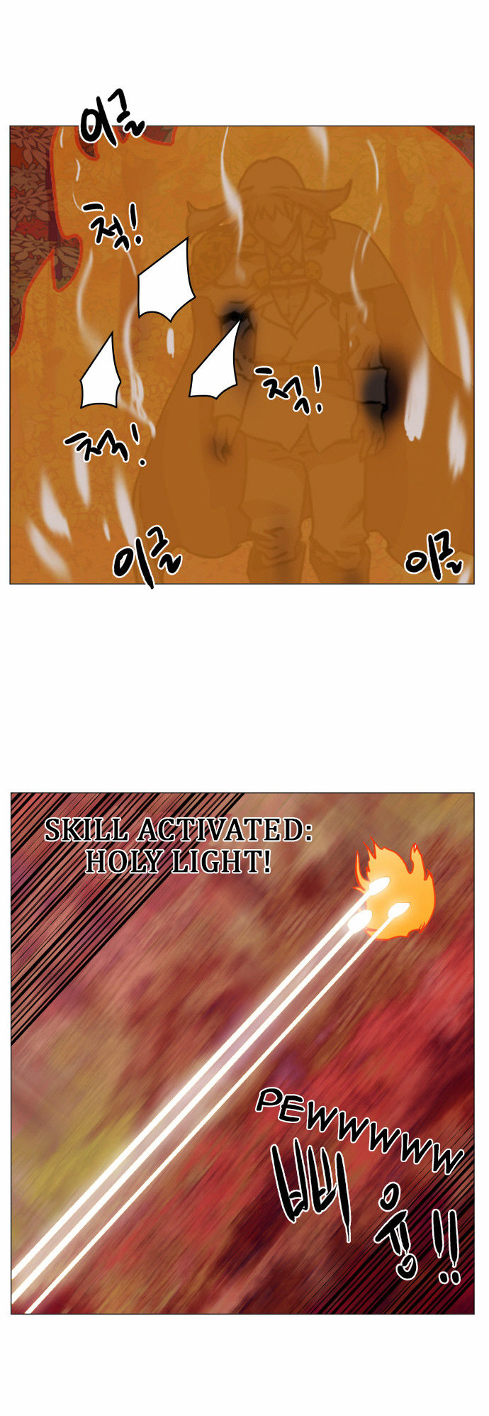 Read Hardcore Leveling Warrior Manga Online