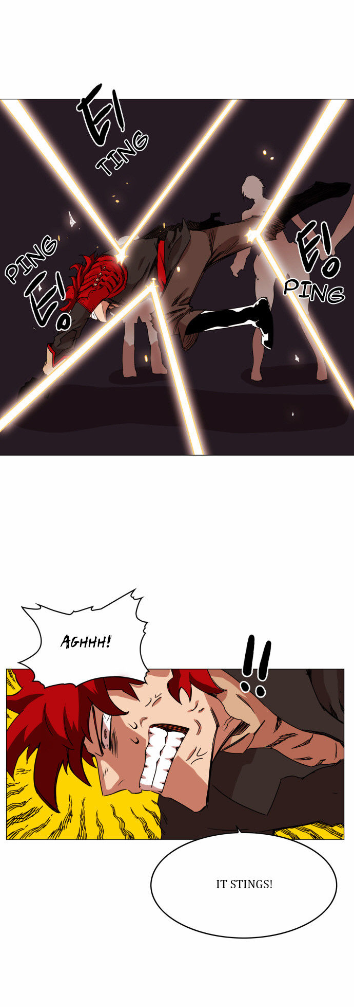 Read Hardcore Leveling Warrior Manga Online