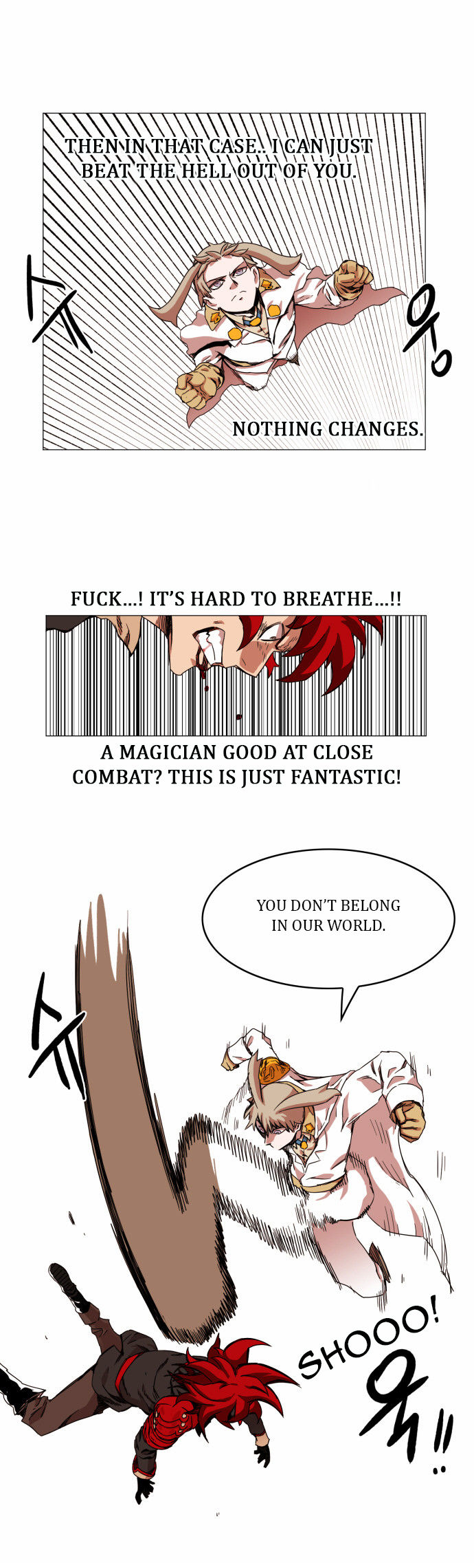 Read Hardcore Leveling Warrior Manga Online