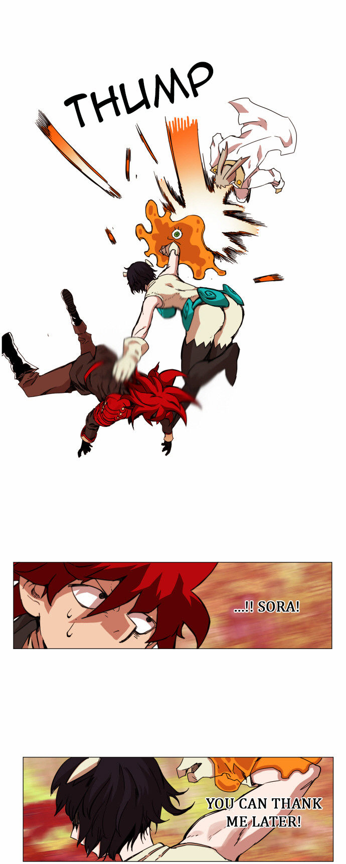 Read Hardcore Leveling Warrior Manga Online