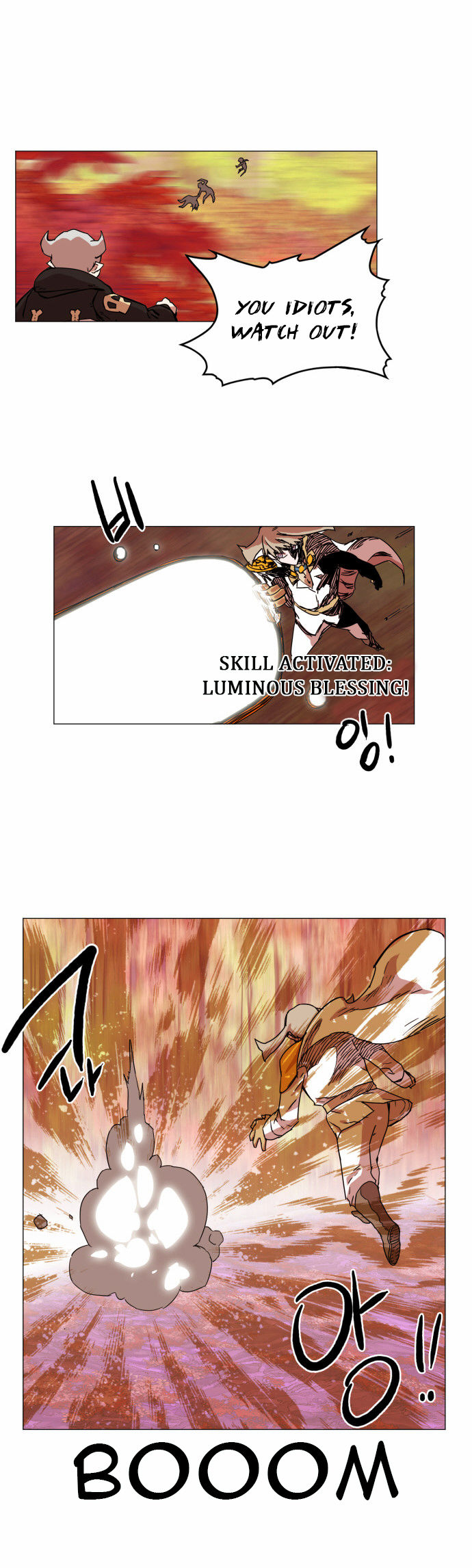 Read Hardcore Leveling Warrior Manga Online