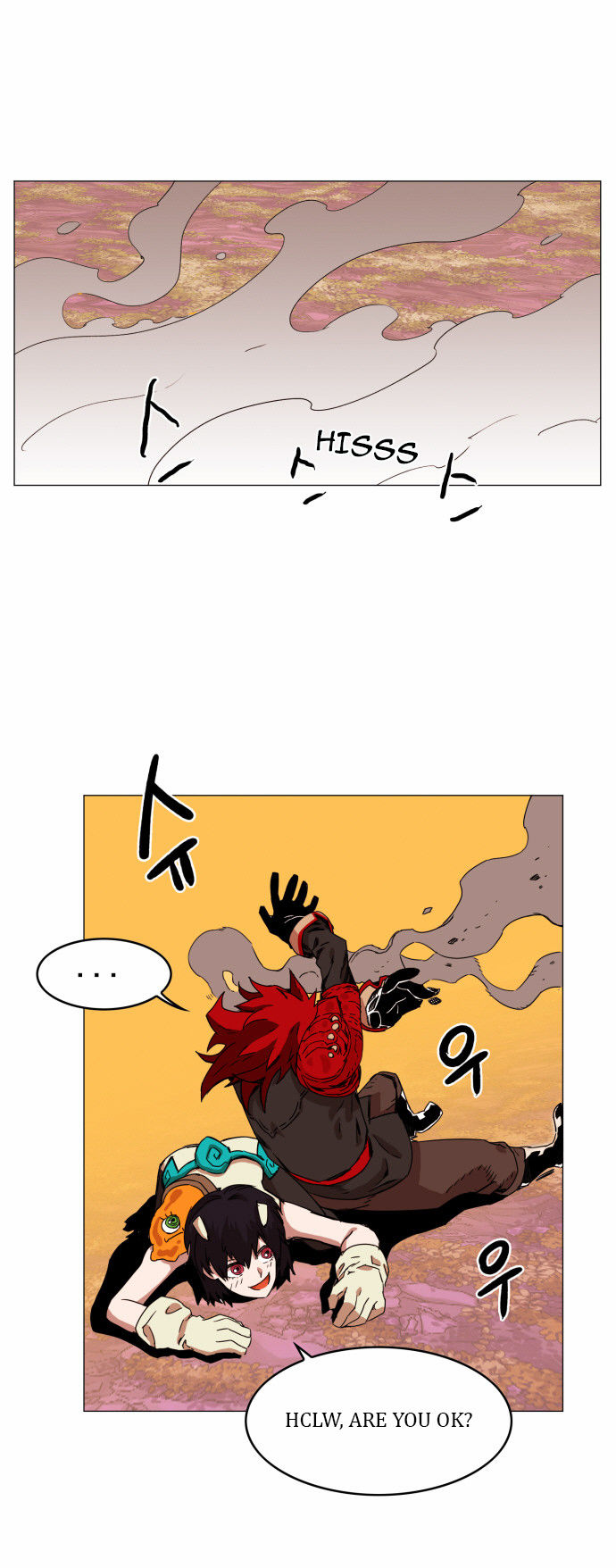 Read Hardcore Leveling Warrior Manga Online