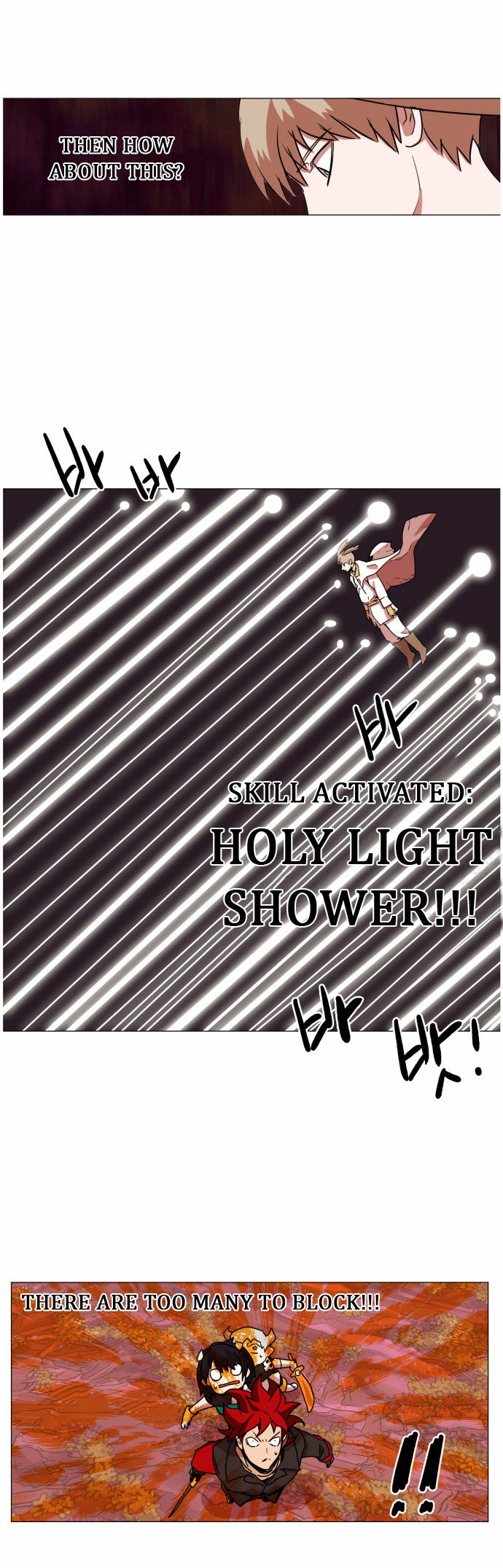 Read Hardcore Leveling Warrior Manga Online