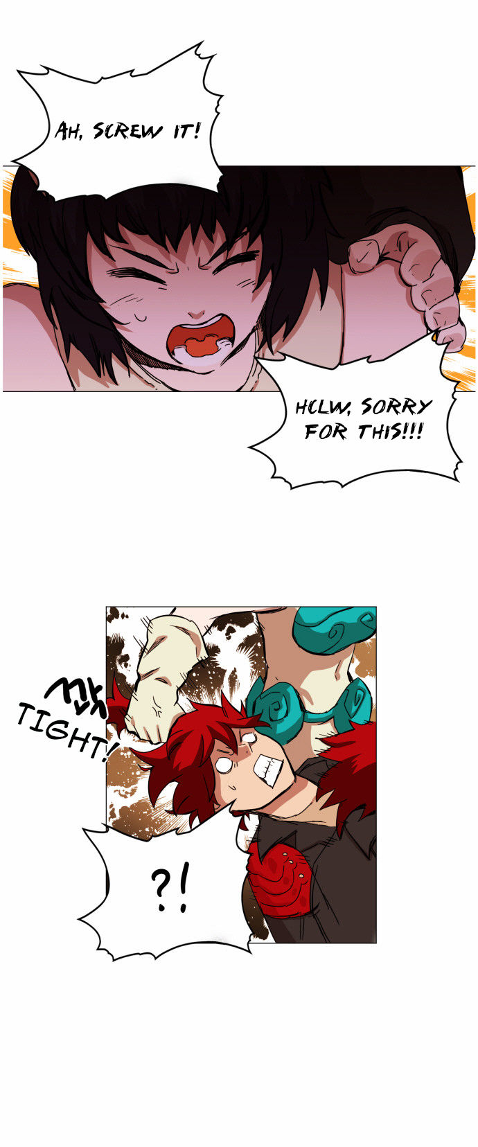 Read Hardcore Leveling Warrior Manga Online