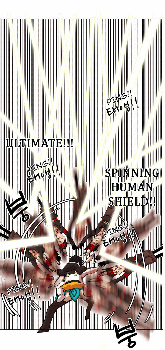 Read Hardcore Leveling Warrior Manga Online