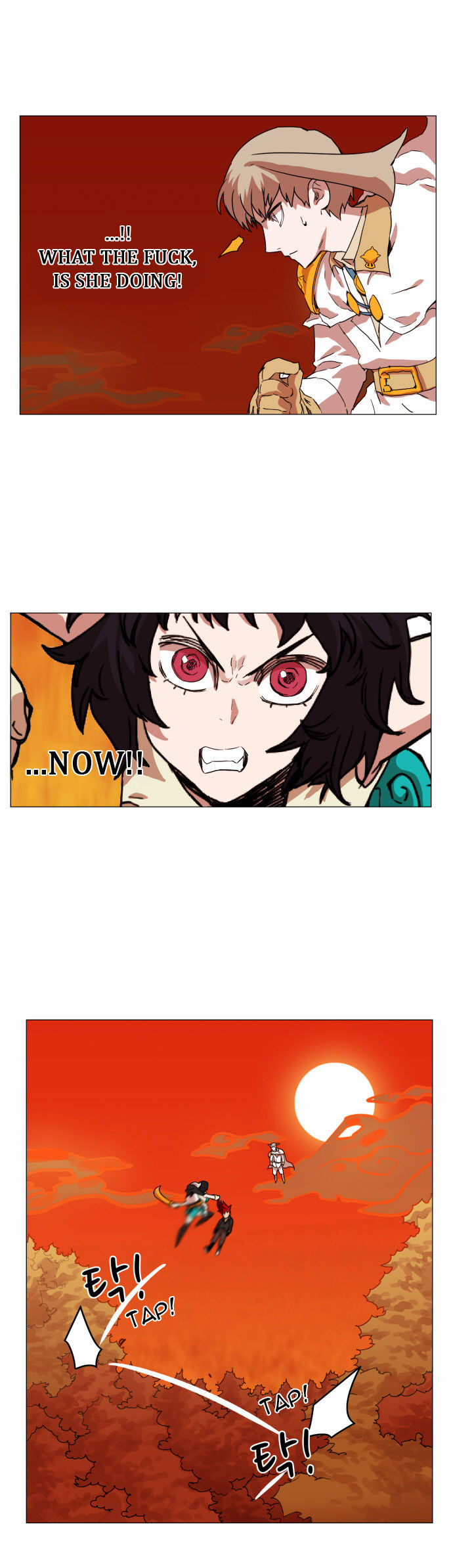 Read Hardcore Leveling Warrior Manga Online