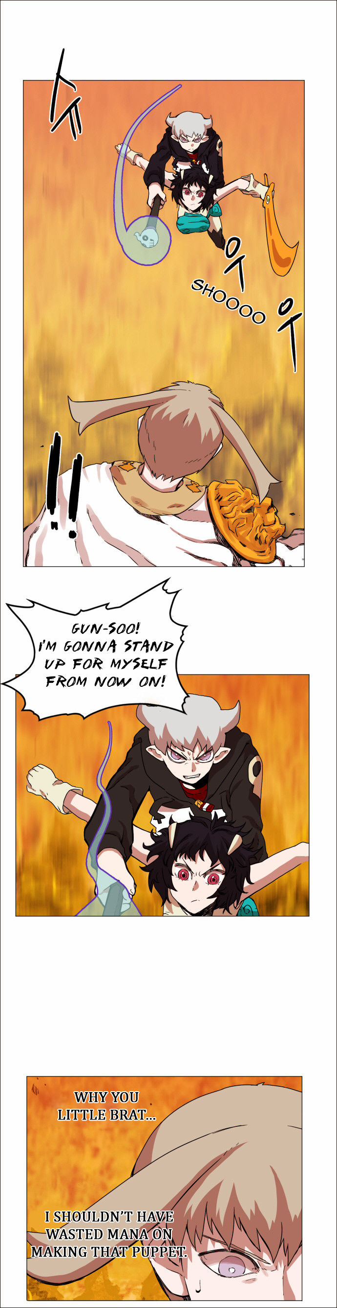 Read Hardcore Leveling Warrior Manga Online