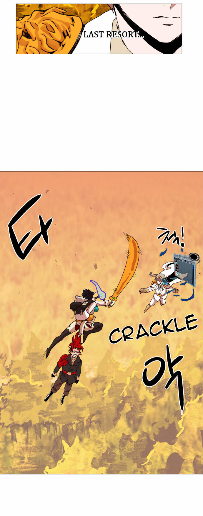 Read Hardcore Leveling Warrior Manga Online