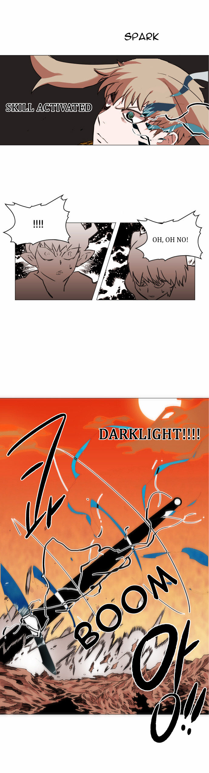 Read Hardcore Leveling Warrior Manga Online