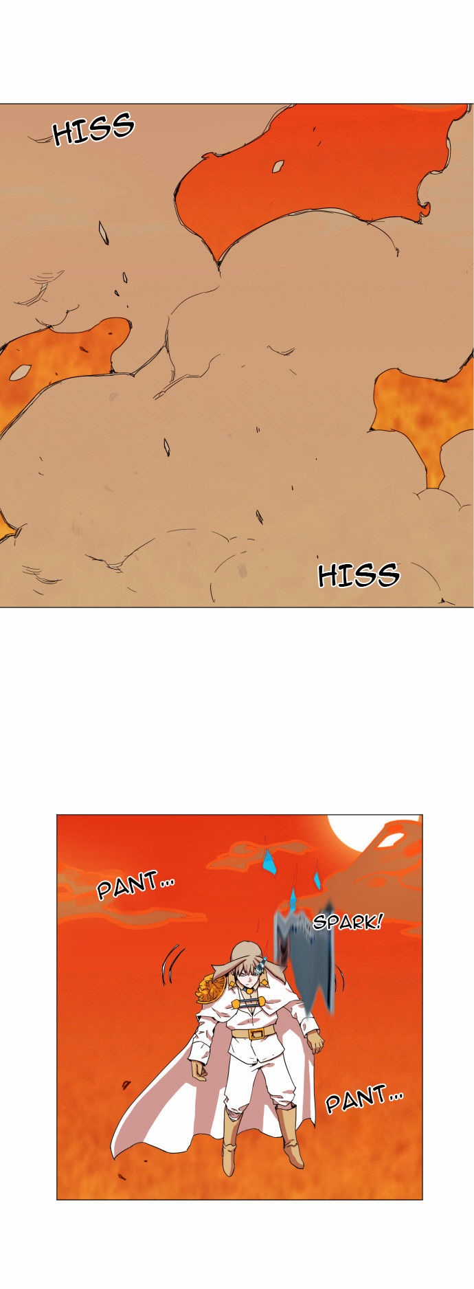 Read Hardcore Leveling Warrior Manga Online