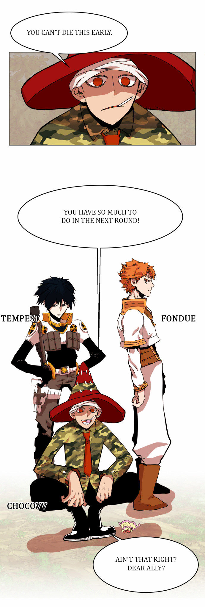 Read Hardcore Leveling Warrior Manga Online