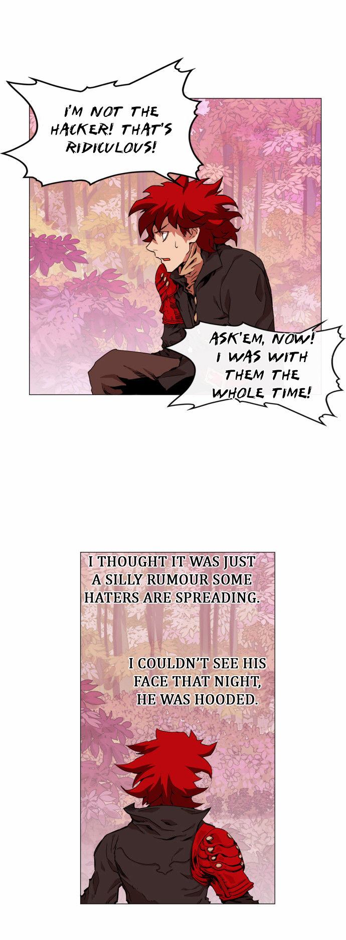 Read Hardcore Leveling Warrior Manga Online