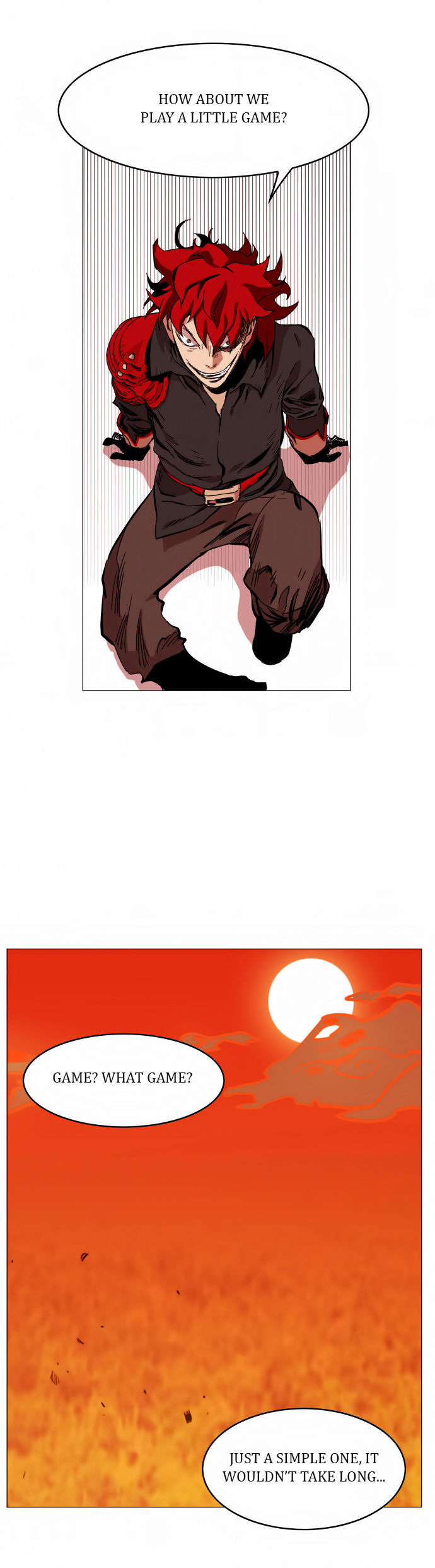 Read Hardcore Leveling Warrior Manga Online