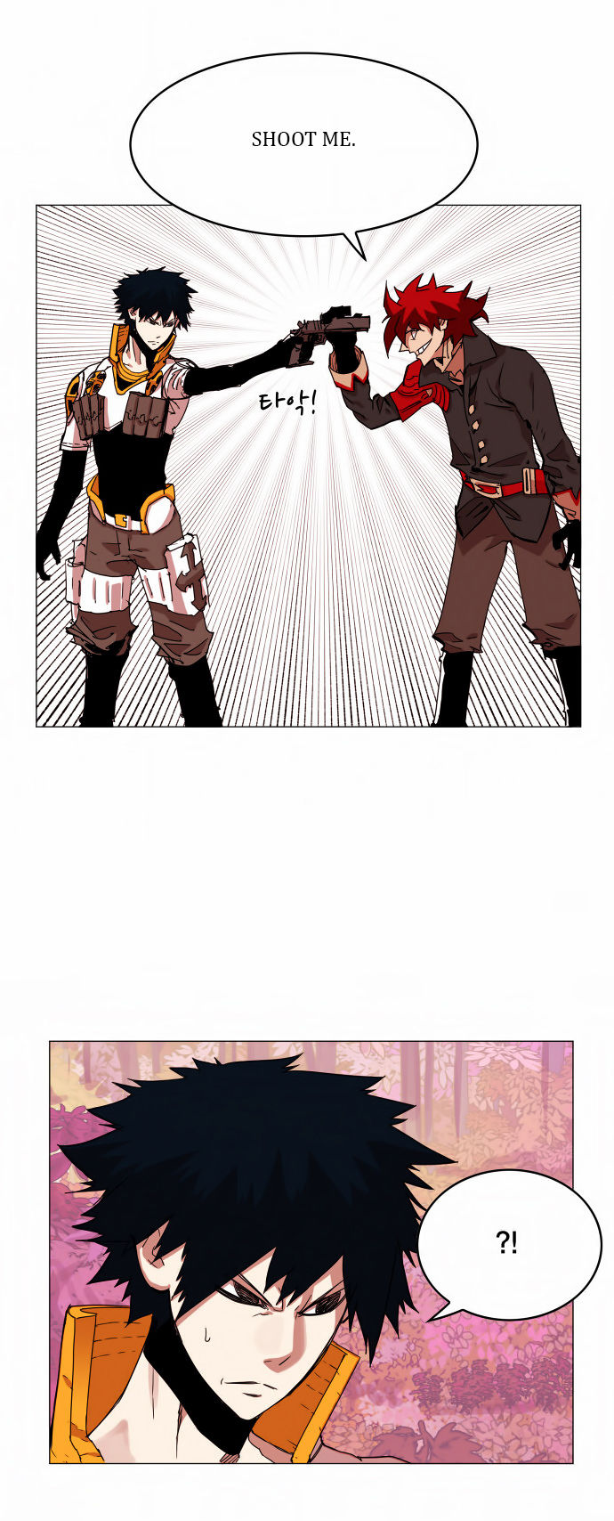 Read Hardcore Leveling Warrior Manga Online