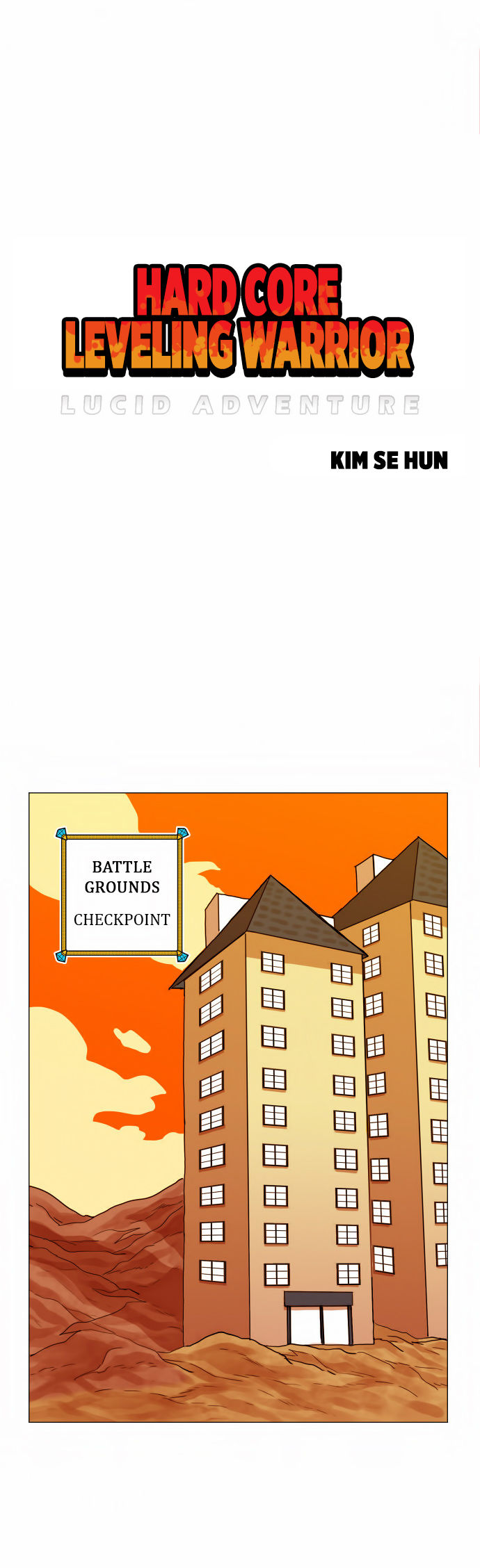Read Hardcore Leveling Warrior Manga Online