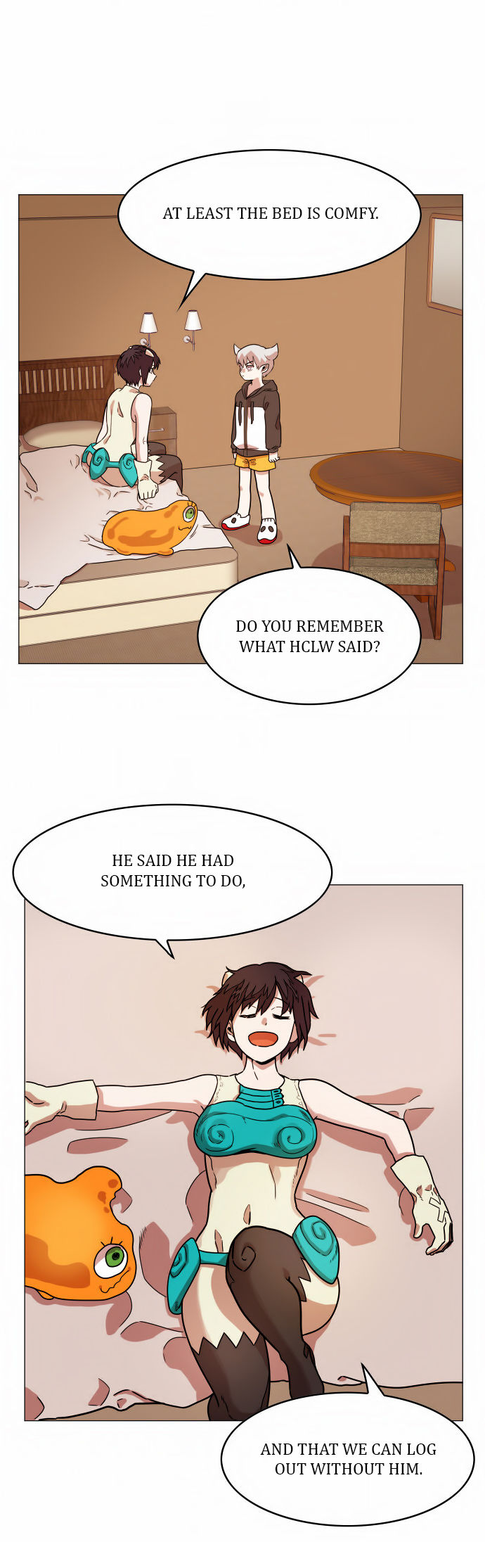 Read Hardcore Leveling Warrior Manga Online