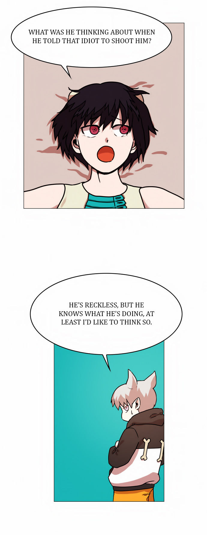 Read Hardcore Leveling Warrior Manga Online