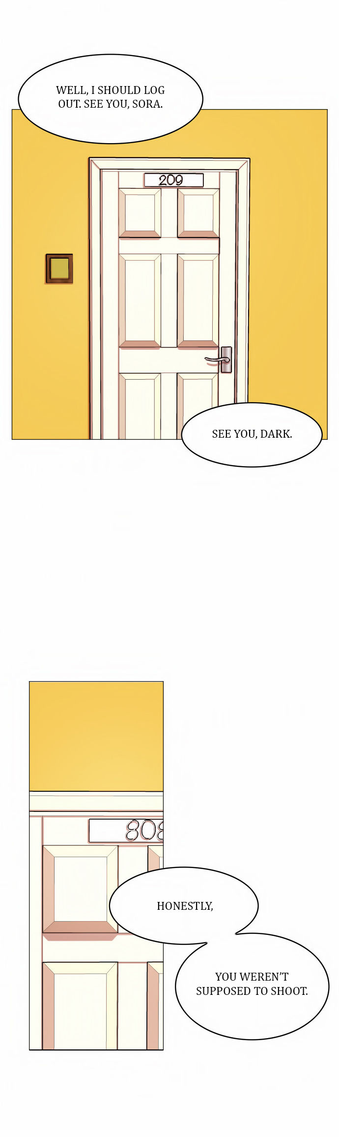 Read Hardcore Leveling Warrior Manga Online