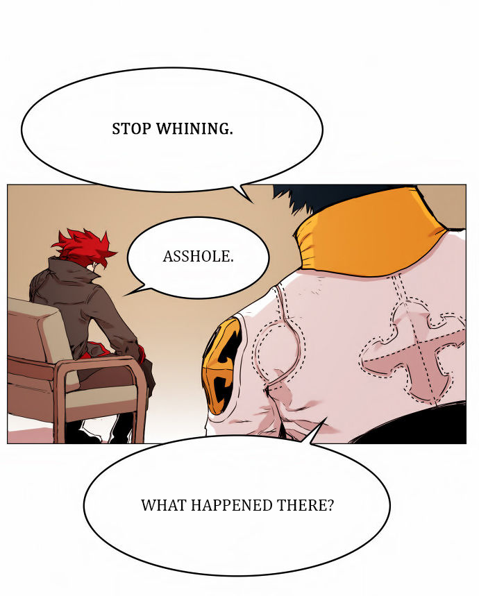 Read Hardcore Leveling Warrior Manga Online