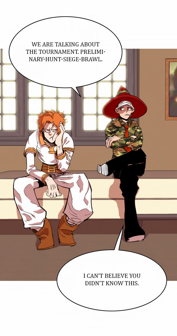 Read Hardcore Leveling Warrior Manga Online