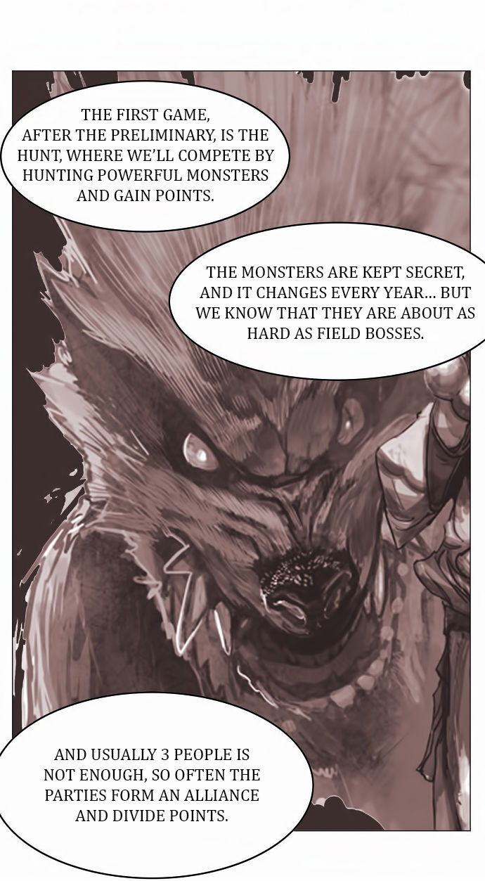 Read Hardcore Leveling Warrior Manga Online