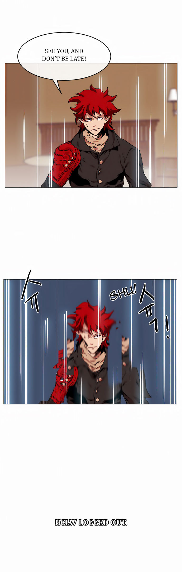 Read Hardcore Leveling Warrior Manga Online